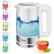 Электрочайник Mesko MS 1301 1.7л White (MS1301W) - изображение 8