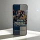 Защитное стекло антишпион для Samsung A56 частное стекло на самсунг а56 - изображение 2