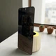 Защитное стекло антишпион для Samsung A56 частное стекло на самсунг а56 - изображение 4