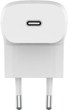 Ładowarka sieciowa Belkin BoostCharge 20W PD PPS USB-C with USB-C Cable White (WCA006VF1MWH-B6) - obraz 3