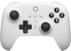 Kontroler bezprzewodowy 8BitDo Ultimate 2.4G Controller White (RET00416) - obraz 3