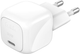 Ładowarka sieciowa Belkin BoostCharge 30W PD USB-C with Apple Lightning Cable White (WCA008KQ1MWH-B5) - obraz 2