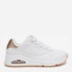 Женские кроссовки Skechers Uno 177094 WHT 5903419953118 38 (8US) 25 см Белые (5903419953255) - изображение 1