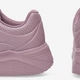 Женские кроссовки Skechers Uno Light 8750063 DKMV 41 (11US) 27.5 см Розовые (5905588340683) - изображение 6