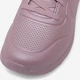 Женские кроссовки Skechers Uno Light 8750063 DKMV 37 (7US) 24.3 см Розовые (5905588340713) - изображение 7