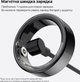 Смарт-кольцо INSPIRE HSR02 розмір 8 Black (HSR02-8) - изображение 7