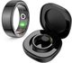 Смарт-кільце INSPIRE HSR02 розмір 9 Black (HSR02-9) - зображення 3