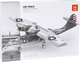 Конструктор LeanToys Літак PBY-5A Catalina 364 елементи 24719 (5905991057697) - зображення 1