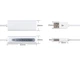 Сетевая карта USB LAN ethernet RJ45 100 мбит/с - изображение 5