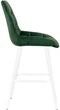 Стілець барний Nowy Styl NICOLE ordf HN HOKER WHITE (BOX-1) SQR PUMA-08 - зображення 3