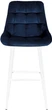 Стілець барний Nowy Styl NICOLE ordf HN HOKER WHITE (BOX-1) SQR PUMA-11 - зображення 2