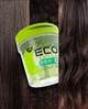 Гель для укладки Ecoco стайлинг всех типов волос сильной фиксации, для придания формы и блеска с оливковым маслом 473 мл Eco Style Olive Oil - изображение 5