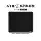 Игровой Коврик для мыши ATK Sky XSoft eSport 490×420 киберспортивный для геймеров Black - изображение 2