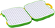 Zestaw w walizce LeanToys z motywem dinozaurów 249 elementów 17782 (5905991006329) - obraz 3