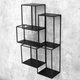 Настенная полка в стиле лофт EcoLoft IN-2766 - изображение 2