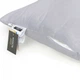 Набор бамбуковых подушек MirSon Eco Light Gray №9013 BamBoo 50х70 см Средние (2200005993194) - изображение 2