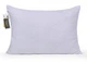 Набор бамбуковых подушек MirSon Eco Light Gray №9013 BamBoo 50х70 см Средние (2200005993194) - изображение 4