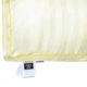 Подушка антиаллергенна MirSon Carmela DeLuxe №116 Thinsulate + EcoSilk 50х70 см Середня (2200000008602) - зображення 4
