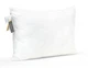 Подушка антиаллергенная MirSon №158 Eco Light White EcoSilk 50х70 см Средняя (2200001055537) - изображение 4