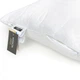 Подушка антиаллергенная MirSon №158 Eco Light White EcoSilk 50х70 см Средняя (2200001055537) - изображение 5