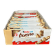Набор Батончик 15шт Kinder Bueno White 2 Pieces 39g - изображение 1