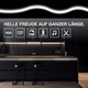 Taśma LED LEDVANCE FLEX AUDIO TV Voice 3.6W RGB 5V USB 2M (4099854095368) - obraz 11