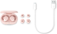 Słuchawki Philips TAT1209 BT 5.3, IPX4, SBC, sterowanie dotykowe Pink (4895229138070) - obraz 6