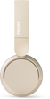 Słuchawki Philips TAH3209 BT 5.3 bezprzewodowe z mikrofonem Beige - obraz 9