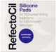Патчі під очі захисні RefectoCil Reusable Silicone Pads чорні 2 шт (9003877902478) - зображення 3
