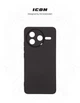 Чехол для смартфона ArmorStandart ICON для Poco F7 Pro Camera cover Black (ARM80361) - изображение 3
