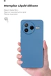 Чехол для смартфона ArmorStandart ICON для Poco F7 Pro Camera cover Dark Blue (ARM80362) - изображение 7