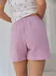 Пижама (майка + шорты) женская больших размеров хлопковая BARWA garments 0327/329 XL Одуванчики (2113273294002) - изображение 8