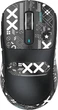 Беспроводная мышка ATTACK SHARK X3 Black (Сенсор PAW3395, 65 часов на одном заряде) - изображение 2