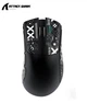 Беспроводная мышка ATTACK SHARK R1 Black (Сенсор PAW3311, 65 часов на одном заряде) - изображение 1