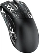 Беспроводная мышка ATTACK SHARK R1 Black (Сенсор PAW3311, 65 часов на одном заряде) - изображение 2