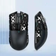 Беспроводная мышка ATTACK SHARK X11 Black (Сенсор PAW3311, 65 часов на одном заряде) - изображение 5