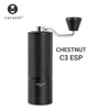Кофемолка TIMEMORE C3 ESP Chestnut - изображение 1