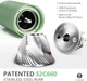 Кавомолка TIMEMORE C3 ESP Pro Green - зображення 5