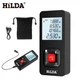 Лазерный дальномер HILDA CJ390 LDM E50 50 м, лазерная рулетка на аккумуляторе - изображение 4