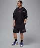 Шорты Jordan Brooklyn Fleece Men's Graphic Shorts мужские черные размер XL (IB7910-010) - изображение 7