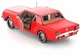 Металлический 3D конструктор Fascinations Автомобиль 1965 года Ford Mustang Coupe Red Version (MMS056C) - изображение 3