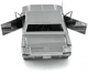 Металлический 3D конструктор Fascinations Автомобиль 1965 Ford Mustang (MMS056) - изображение 4