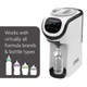 Машина для приготовления детской смеси Baby Brezza® Formula Pro® Mini (FRP0079) - изображение 3