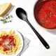 Ложка нейлоновая 34 см OXO Cooking Utensils черная (1040613) - изображение 5