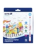 Фломастери Kite Creative, 24 кольори колір різнокольоровий KITE ЦБ-00281411 - зображення 1