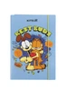 Папка для зошитів В5 на гумці Kite Garfield колір різнокольоровий KITE ЦБ-00281355 - зображення 1