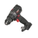 Шуруповерт -дрель 20 В, 1700об, 2 скор., LED, мет. патрон Auto lock (без АКБ и ЗУ) Storm Intertool - изображение 6