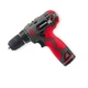 Шуруповерт 12 В, 1 АКБ 1,3 Ач, 20Нм, 1300об, 2 скор. INTERTOOL - изображение 1