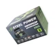 Компрессор 2 цилин steel power 264w/10атм/60л/5м шланг спирал с ман/клемы/сумка - изображение 4