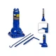 Домкрат механический бутылочный 2Т 205-485 мм двухштоковый Vitol - изображение 4